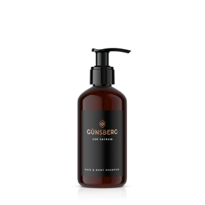 Günsberg Hair & Body Shampoo
